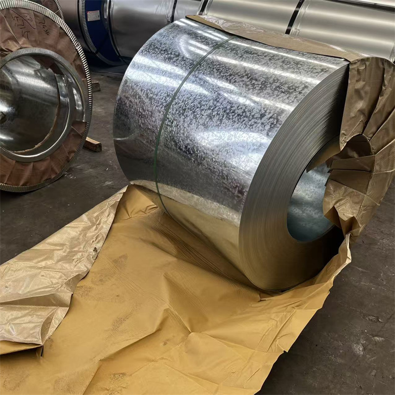 有花镀锌卷