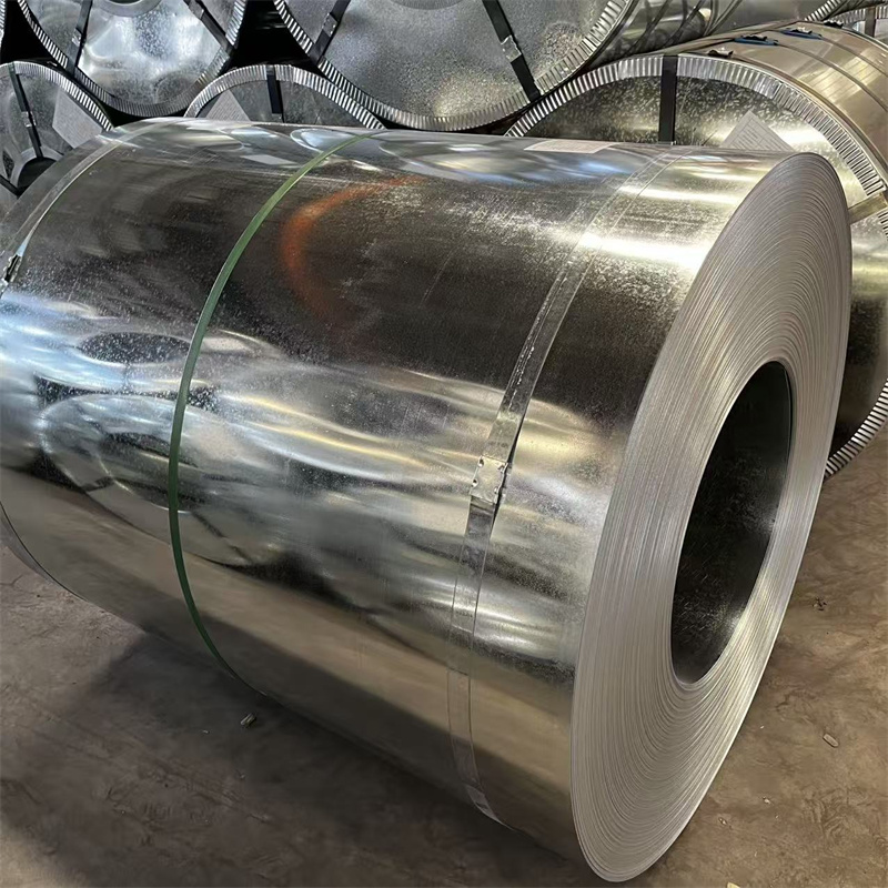 有花镀锌卷