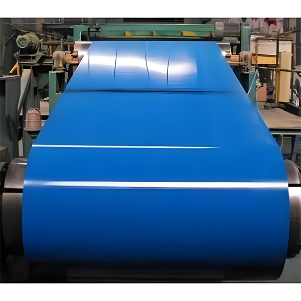 镀铝锌彩涂卷