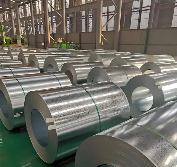 镀铝锌卷
